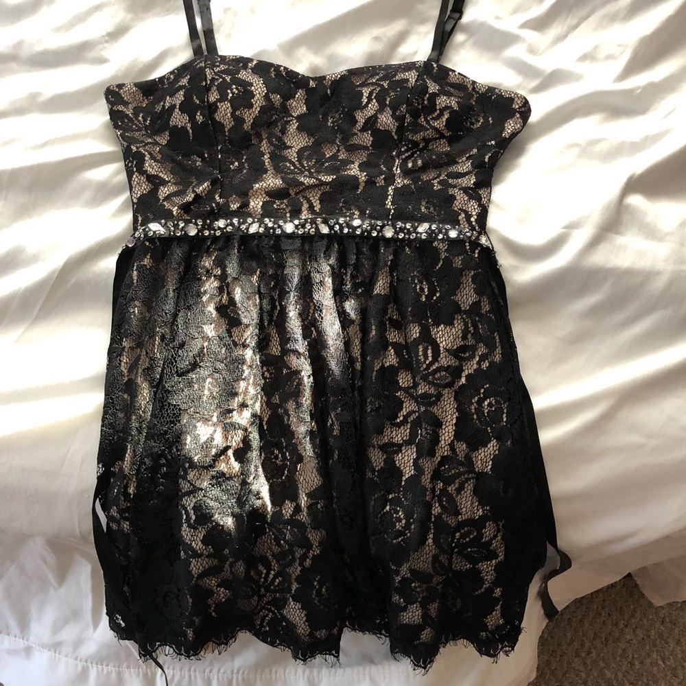Deb’s Mini Dress